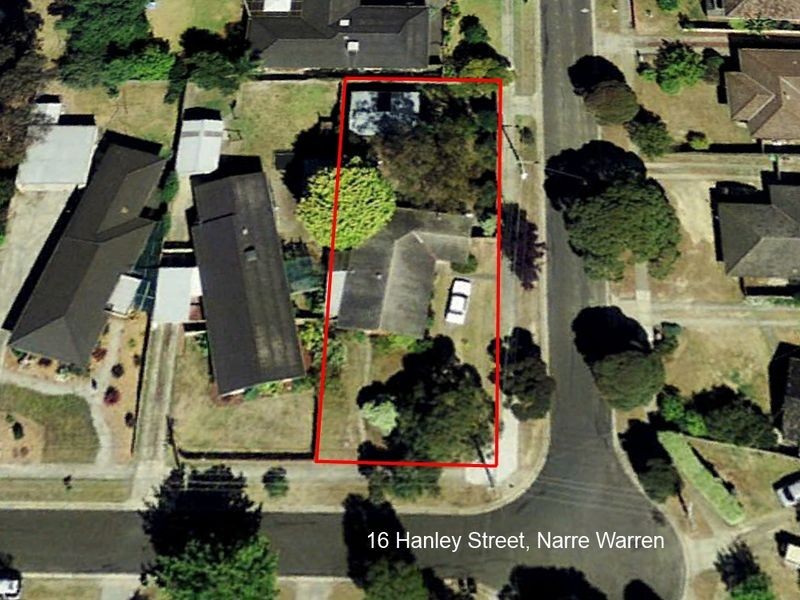 16 Hanley Street, Narre Warren VIC 3805