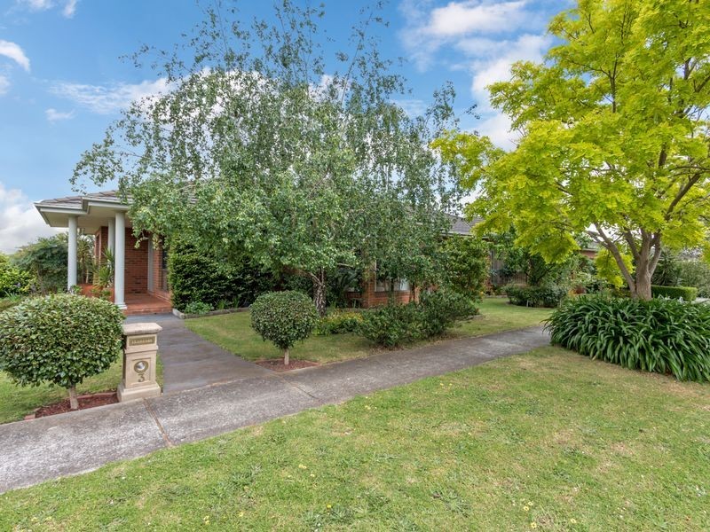 3 Eureka Crescent, Narre Warren South VIC 3805