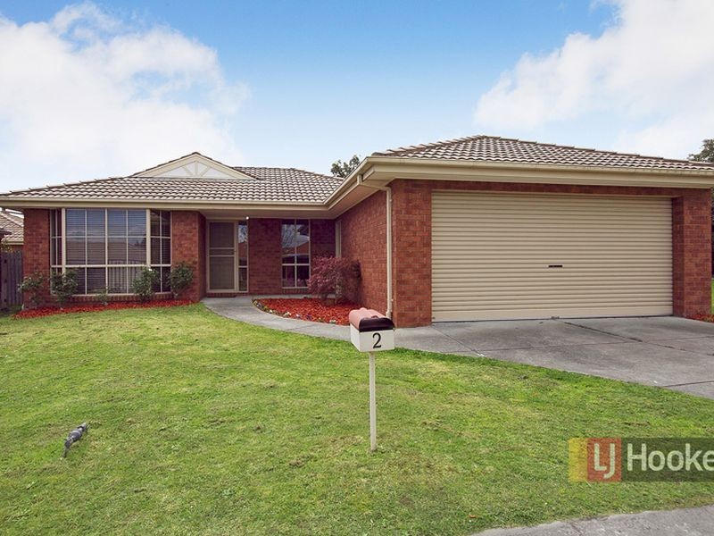 2 Insaf Court, Hampton Park VIC 3976