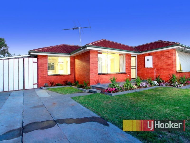 11 Trewin Street, Bangholme VIC 3175
