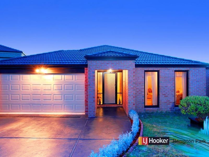 21 Fleur Court, Narre Warren South VIC 3805