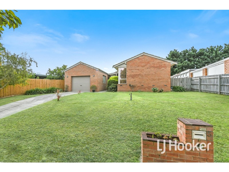 5 Horizon Boulevard, Hampton Park VIC 3976