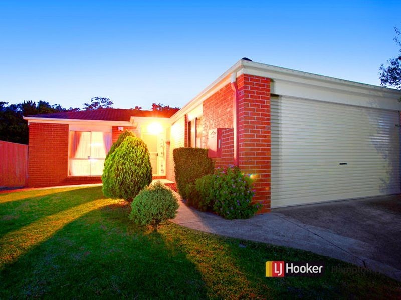 18 Redwood Avenue, Hampton Park VIC 3976