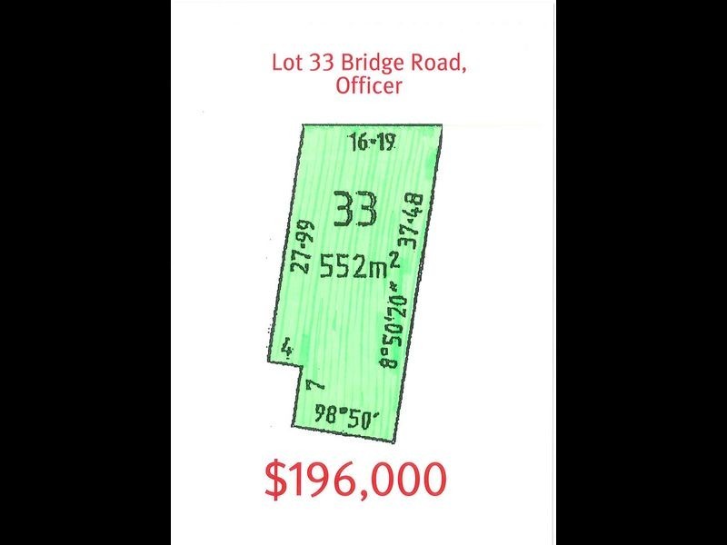 34 Bridge Road, Officer VIC 3809