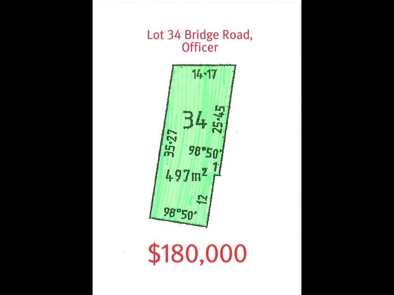 34 Bridge Road, Officer VIC 3809