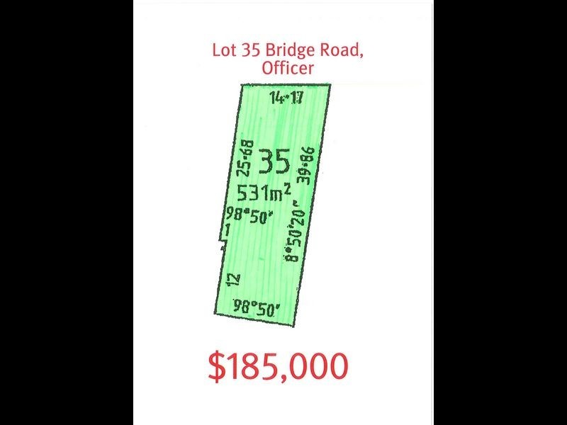 34 Bridge Road, Officer VIC 3809
