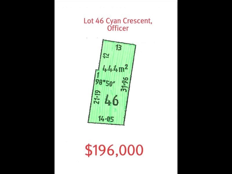 48 Cyan Crescent, Officer VIC 3809