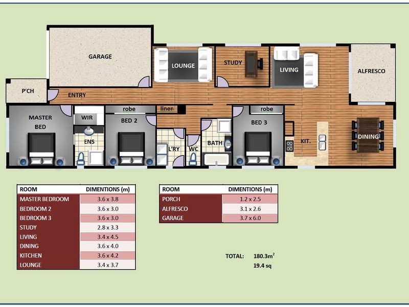 Lot 337/26 Safron Avenue, Officer VIC 3809