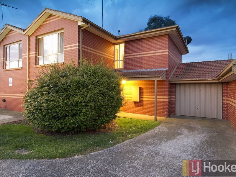 6/8-10 Belgrave Hallam Road, Hallam VIC 3803