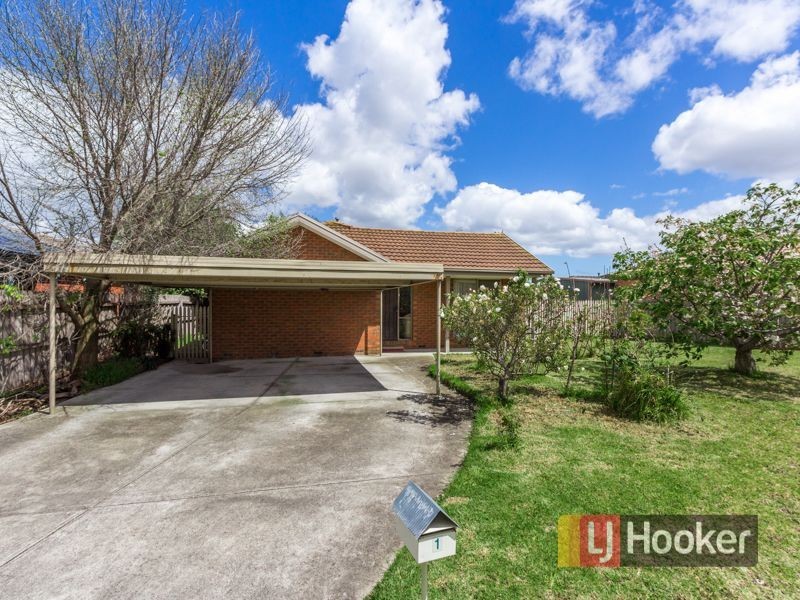 1 Baronet Walk, Narre Warren South VIC 3805