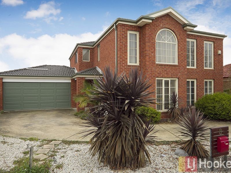 8 Kailah Court, Narre Warren South VIC 3805