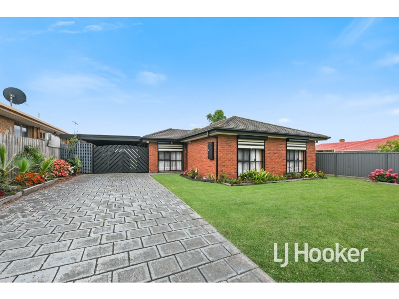 2 Eyebright Square, Hallam VIC 3803