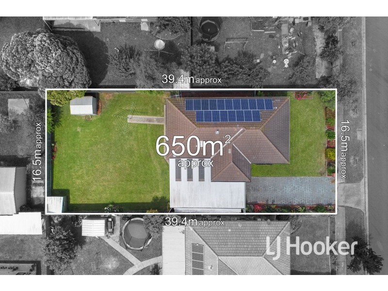 2 Eyebright Square, Hallam VIC 3803