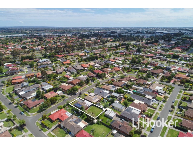 2 Eyebright Square, Hallam VIC 3803