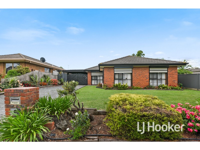 2 Eyebright Square, Hallam VIC 3803
