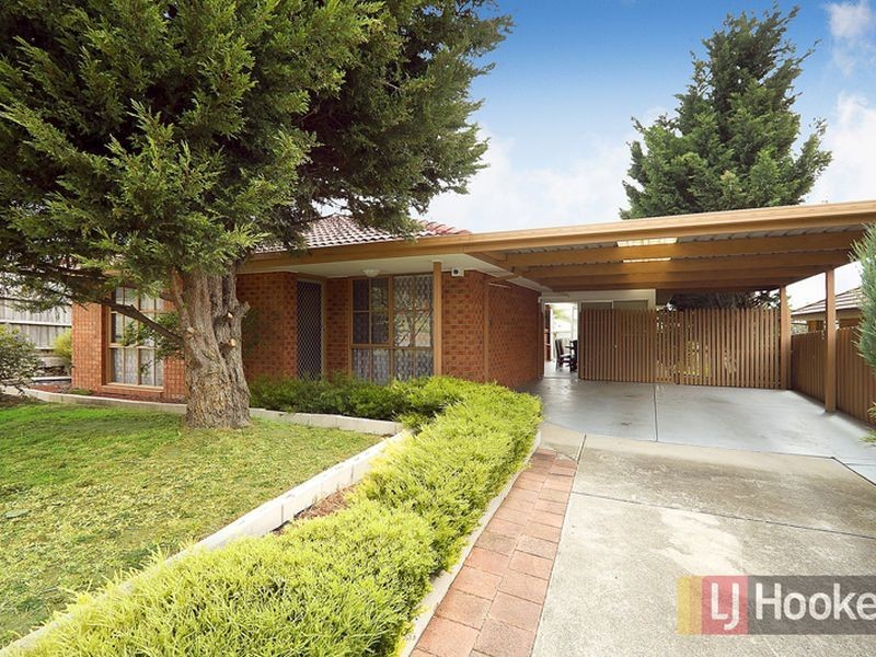 5 Sandhurst Mews, Hampton Park VIC 3976