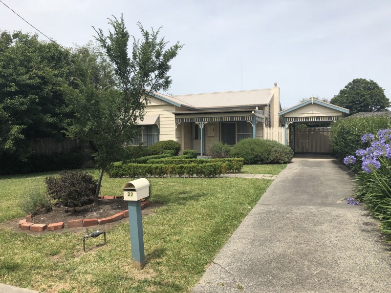 22 Cypress Avenue, Boronia VIC 3155