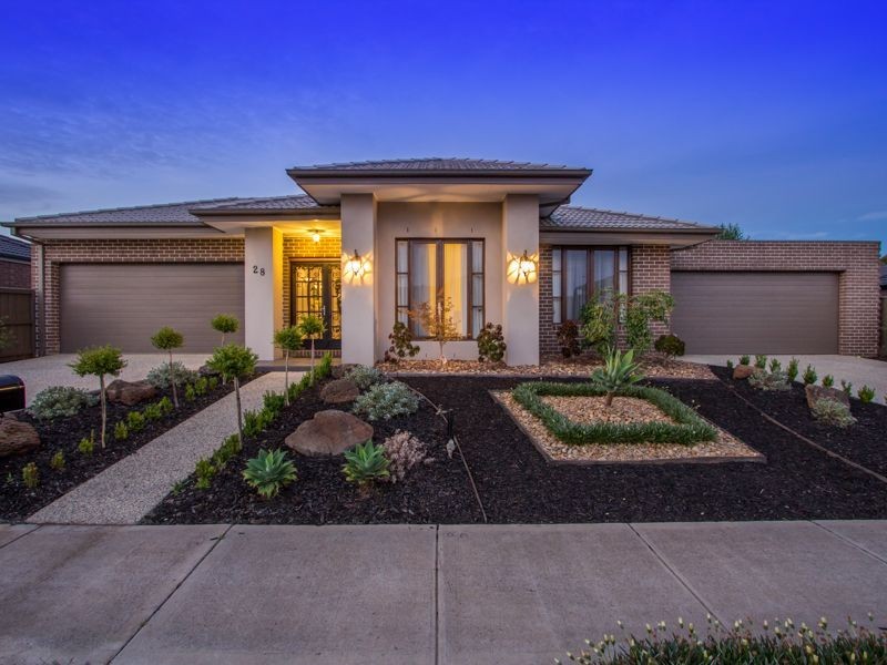 28 Skipperstone Glen, Narre Warren South VIC 3805