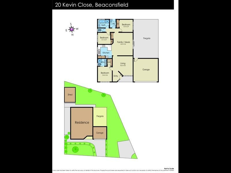 20 Kevin Close, Beaconsfield VIC 3807