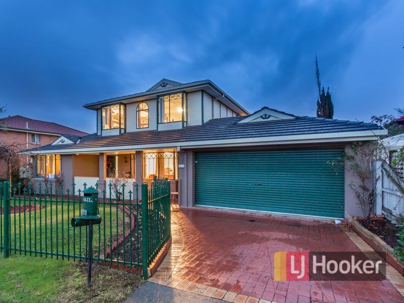 5 Ainsleigh Court, Narre Warren VIC 3805