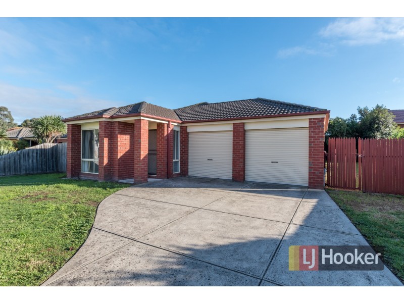 48 Cato Parkway, Lynbrook VIC 3975