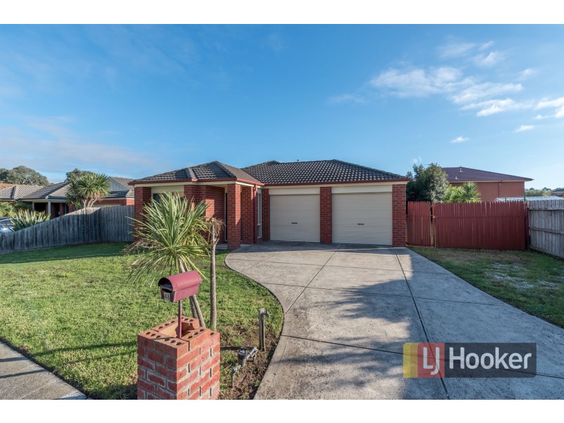 48 Cato Parkway, Lynbrook VIC 3975
