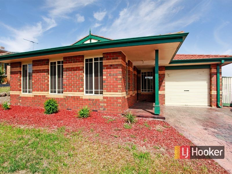 38 Cumberland Chase, Hampton Park VIC 3976