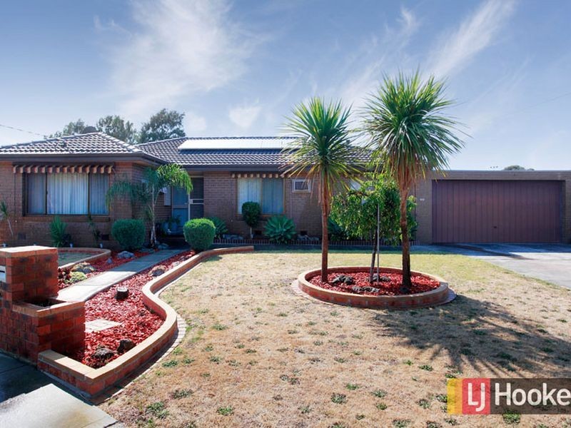 6 Paul Court, Hampton Park VIC 3976