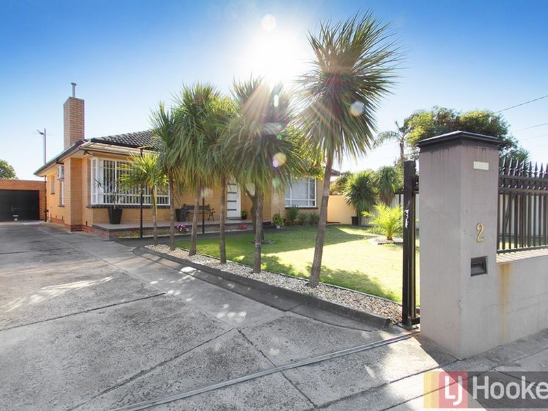 2 Cullimore Court, Dandenong VIC 3175