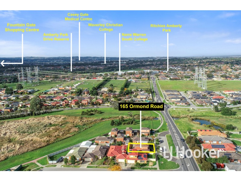 165 Ormond Road, Hampton Park VIC 3976