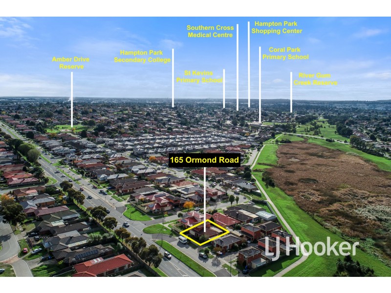 165 Ormond Road, Hampton Park VIC 3976