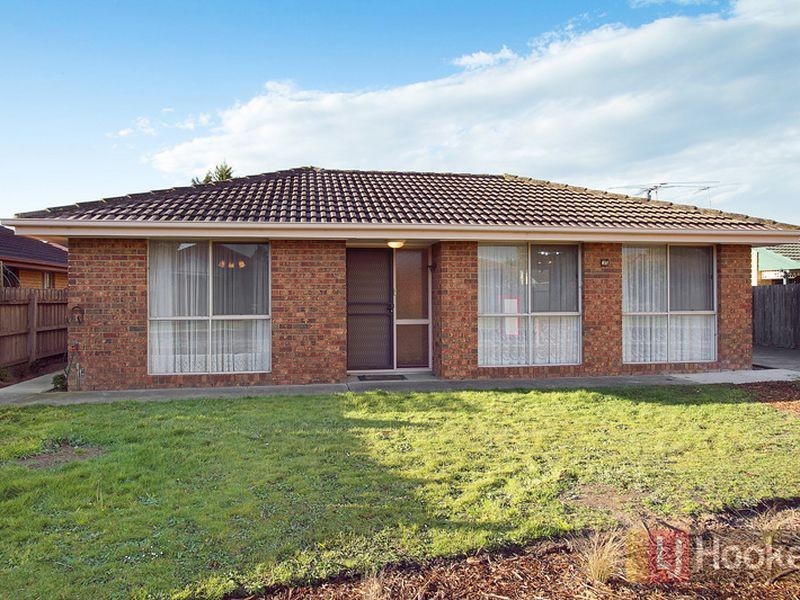 35 Ivan Crescent, Hampton Park VIC 3976