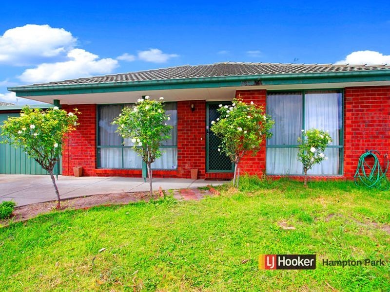 1 Bluegum Way, Hampton Park VIC 3976