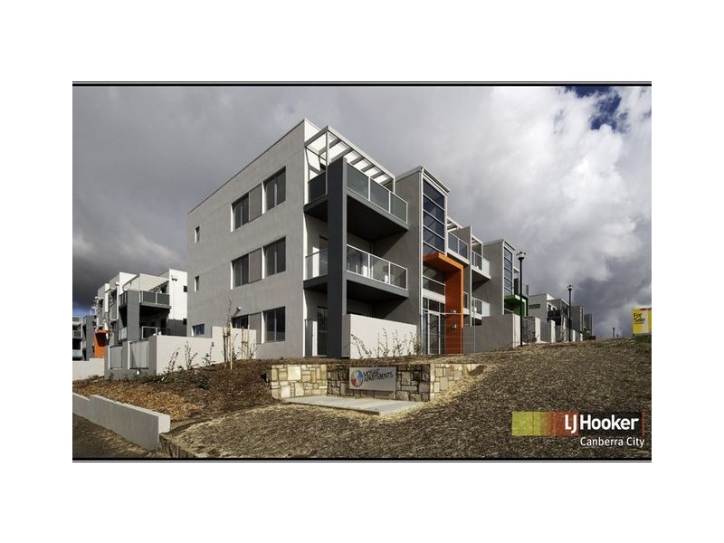 52/75 Elizabeth Jolly Crescent, Franklin ACT 2913