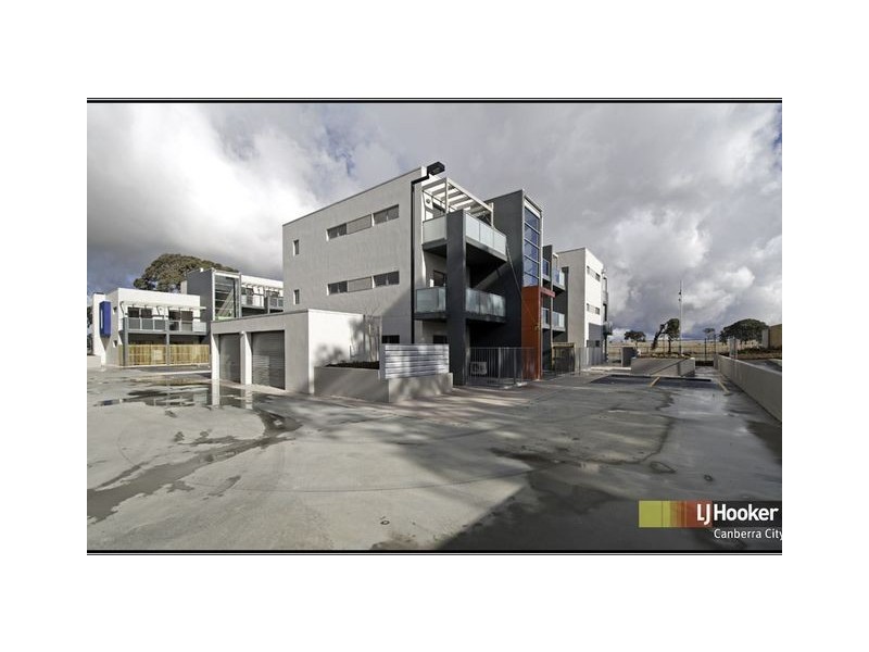 52/75 Elizabeth Jolly Crescent, Franklin ACT 2913