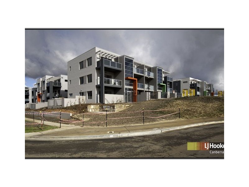 87/75 Elizabeth Jolley Crescent, Franklin ACT 2913