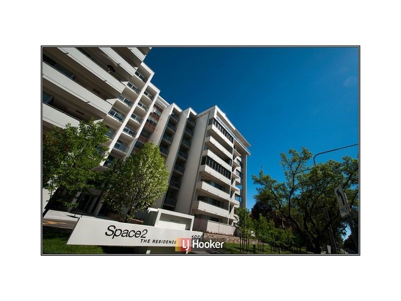 Unit 401 ‘Space 2′/165 Northbourne Avenue, Turner ACT 2612
