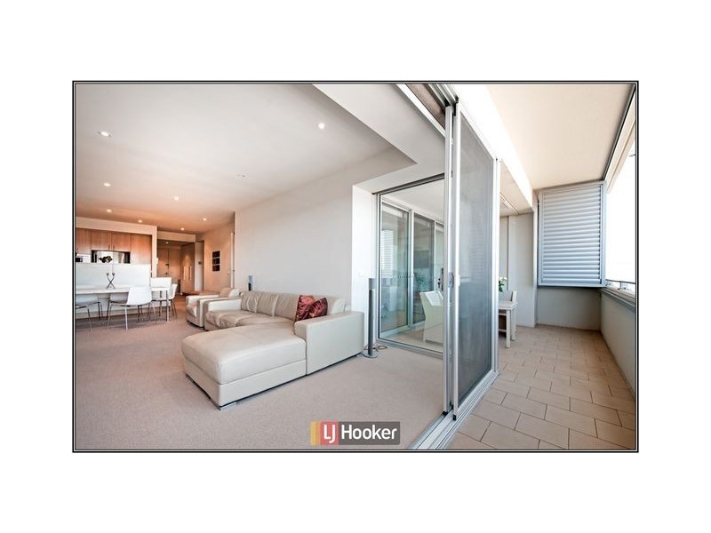 Unit 401 ‘Space 2′/165 Northbourne Avenue, Turner ACT 2612