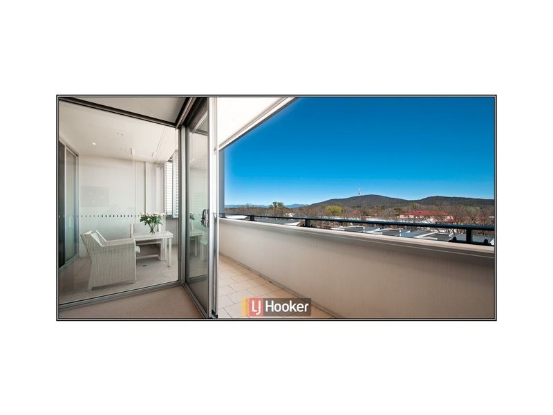 Unit 401 ‘Space 2′/165 Northbourne Avenue, Turner ACT 2612