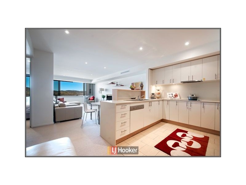 Unit 401 ‘Space 2′/165 Northbourne Avenue, Turner ACT 2612
