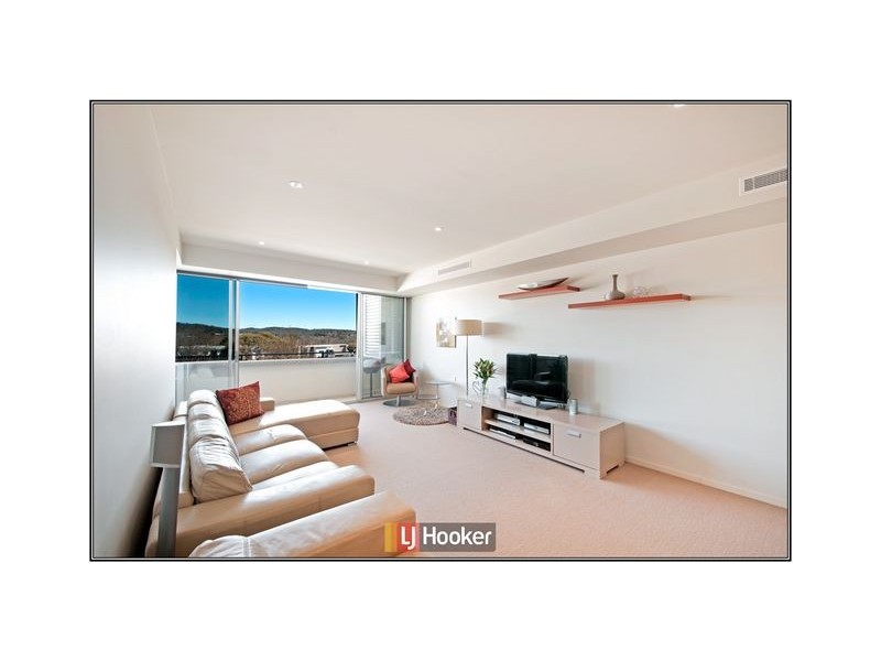 Unit 401 ‘Space 2′/165 Northbourne Avenue, Turner ACT 2612