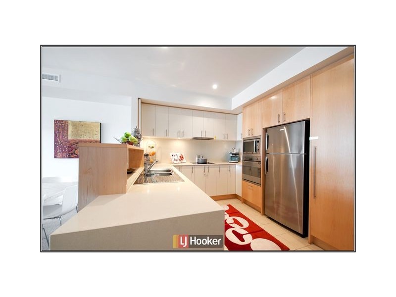 Unit 401 ‘Space 2′/165 Northbourne Avenue, Turner ACT 2612