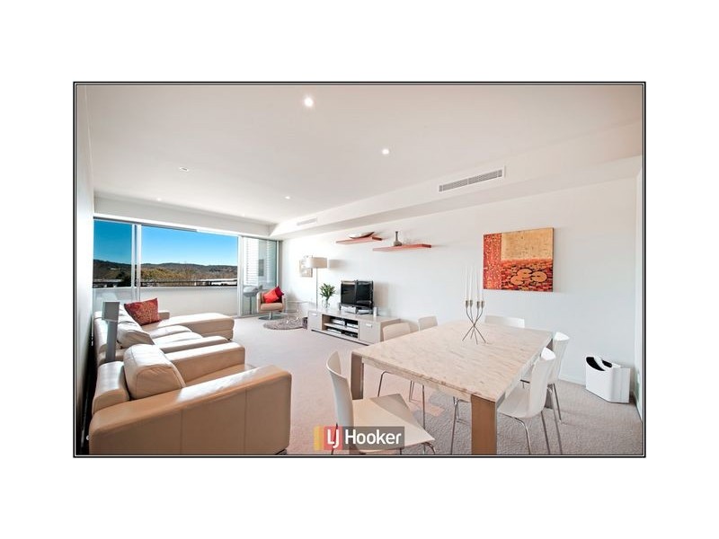 Unit 401 ‘Space 2′/165 Northbourne Avenue, Turner ACT 2612