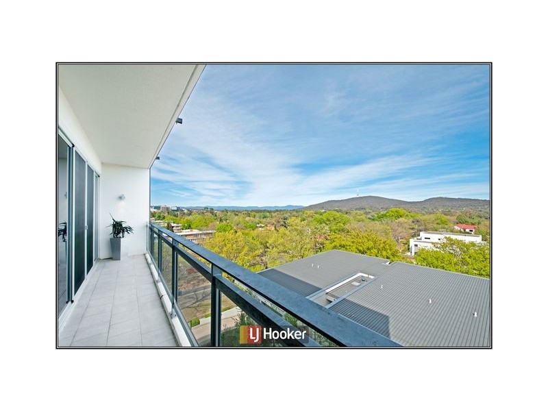 609 ‘Space’/155 Northbourne Avenue, Turner ACT 2612