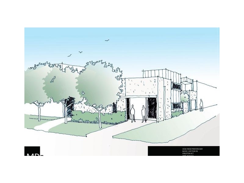 77 Printers Way, Kingston ACT 2604