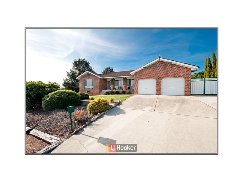 23 Handasyde Street, Conder ACT 2906