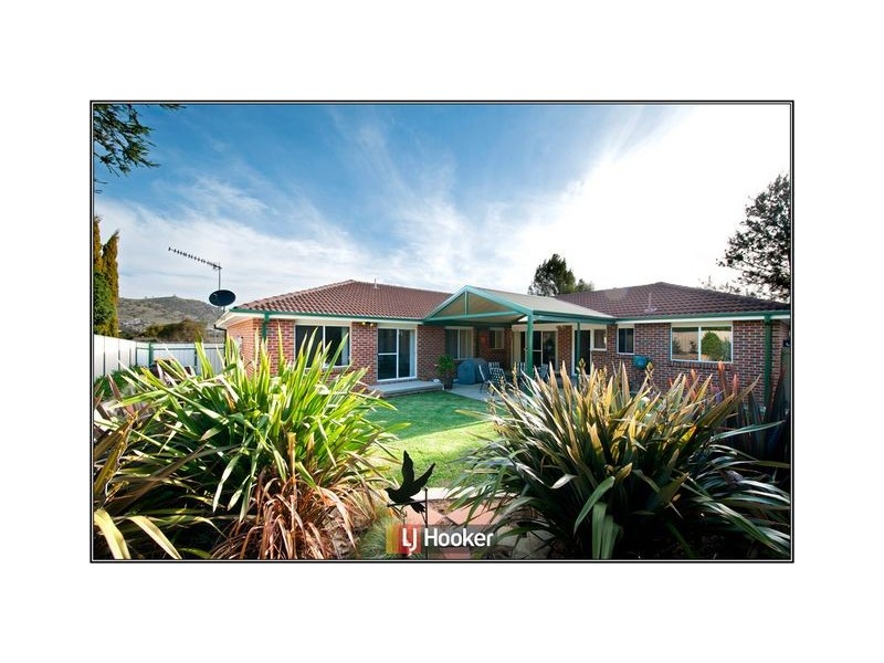 23 Handasyde Street, Conder ACT 2906