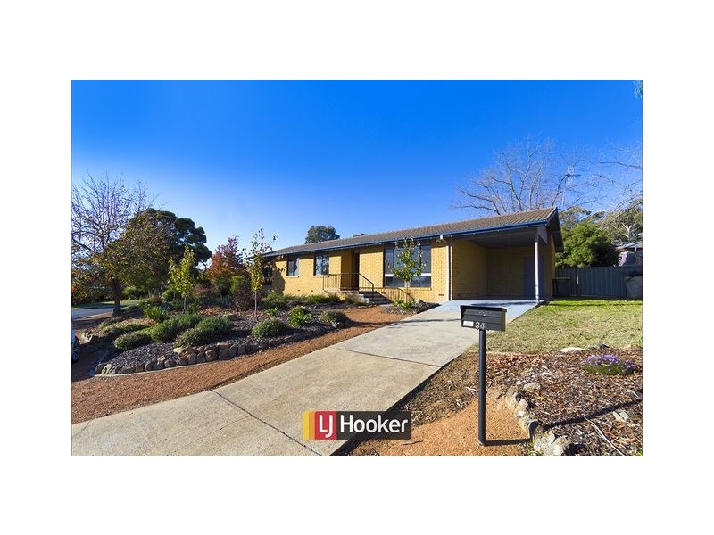 34 Blackwell Circuit, Flynn ACT 2615