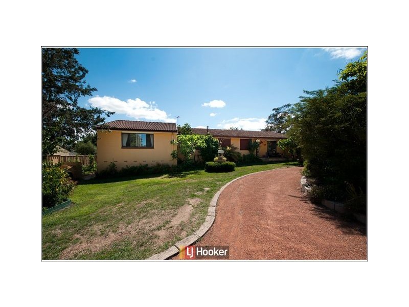 1 Nash Place, Stirling ACT 2611