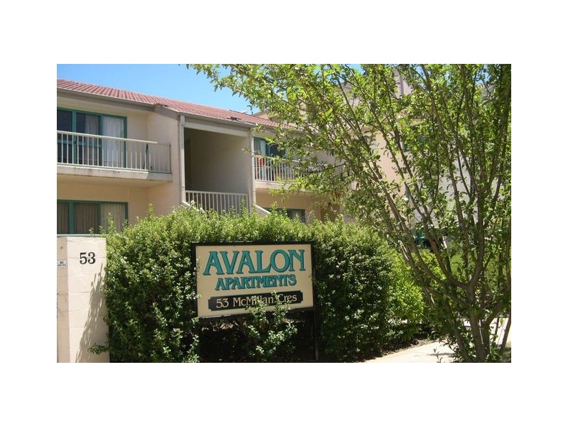 72/53 McMillan Crescent, Griffith ACT 2603